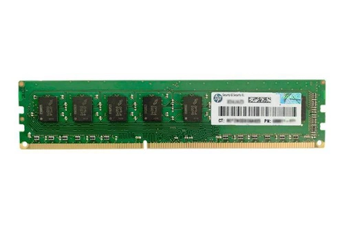 Memoria RAM 1x 4GB HP Proliant & Workstation DDR3 2Rx8 1333MHz | QC852AA