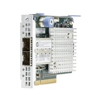 Network Card HPE 728531-001 2x SFP+ PCI Express 10Gb