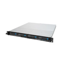 Platforma deservidor ASUS 1U RS300-E11-PS4/350W 90SF01Y1-M00050 Intel x 1 DDR4 x 4 4 x 2.5" SATA/SAS/NVME PSU 1