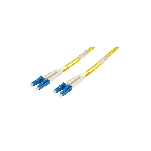 Patchcord EFB LC/UPC-LC/UPC Dúplex Single Mode 2 m