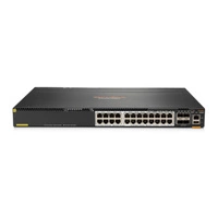 Conmutador HPE JL660A 24x 5Gb 4x SFP56 1440 W PoE++