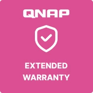 Ampliación de la garantía QNAP 3 años LIC-NAS-EXTW-PINK-3Y-EI