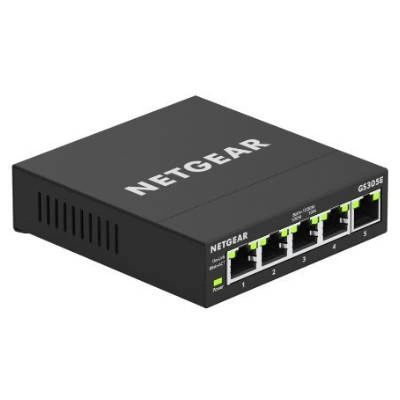 Switch Netgear GS305E-100PES 5x 10/100/1000