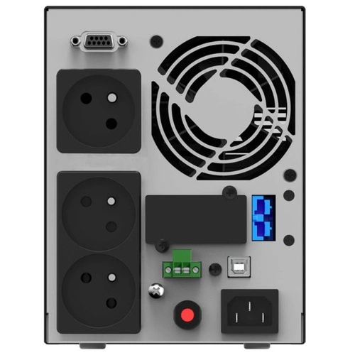 UPS PowerWalker VFI 1000 EN FR Torre 900W 3x FR VFI 1000 EN FR