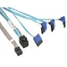 Supermicro Cable Mini SAS HD to 4 RA SATA, 0.7m | CBL-SAST-0810