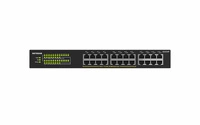 Conmutador Netgear GS324P-100EUS 24x 1Gb 190 W PoE+