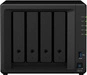 Servidor NAS Synology DS418 4x SSD | HDD SATA 2GB RAM