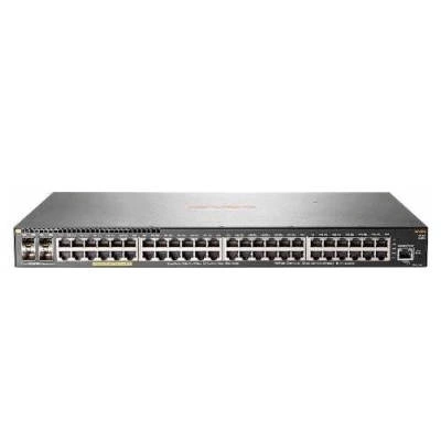 Switch HPE JL558A 48x 10/100/1000 4x SFP+ 740 W PoE+