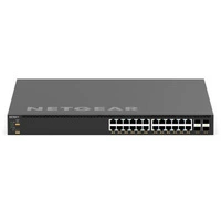 Conmutador Netgear XSM4328CV-100NES 24x 10Gb 4x SFP28 576 W PoE+
