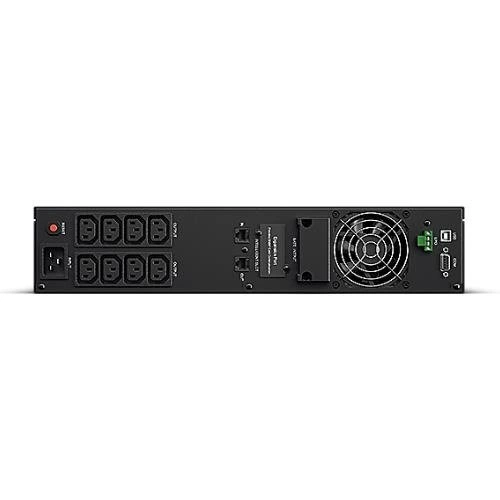 UPS CyberPower Online S OLS2000ERT2U 1600W 8 sockets C13 nuevo 2 años garantía
