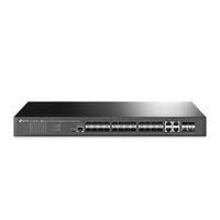 Conmutador TP-LINK TL-SG3428XF 24x SFP | 4x SFP+