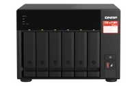 Servidor NAS QNAP TS-673A-8G 6x SSD | HDD SATA 8GB RAM