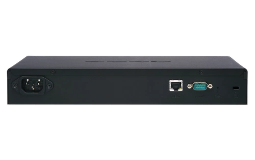 Conmutador QNAP QSW-M1208-8C 1x 1Gb 4x SFP+ 8x RJ-45/SFP+