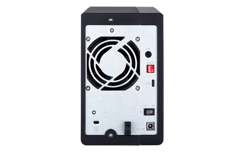 QNAP TR-002 2x SSD | HDD 3.5» unidad de expansión