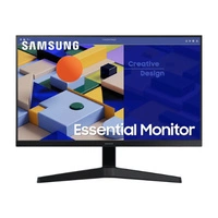 Monitor 24" Samsung LS24C310EAUXEN S31C 1920 x 1080 Full HD 75Hz matriz de pantalla IPS