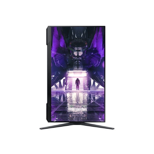 Monitor 24" Samsung Odyssey LS24AG300NRXEN G30A 1920 x 1080 Full HD 144Hz matriz de pantalla VA