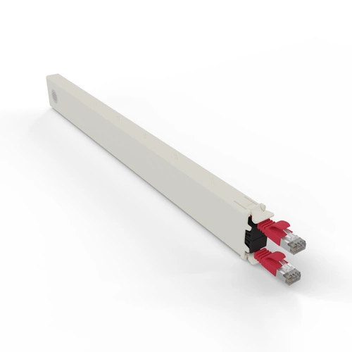 patchbox.one / casete / 8U / STP / RJ45