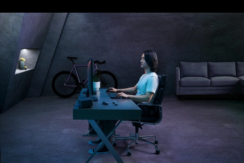 Teclado Inalámbrico Logitech MX Keys S QWERTY