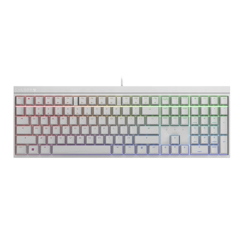 Teclado Cableado Cherry MX 2.0S QWERTY