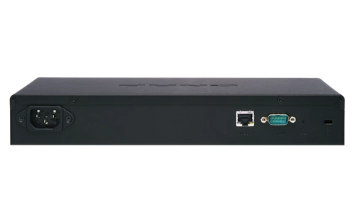 Conmutador QNAP QSW-M804-4C 1x 1Gb 4x SFP+ 4x RJ-45/SFP+