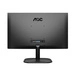 Monitor 21.5" AOC 22B2H 1920 x 1080 Full HD 75Hz matriz de pantalla VA