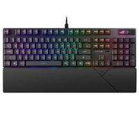 Teclado Cableado Asus ROG STRIX SCOPE II RX QWERTZ