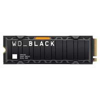 Disco SSD Western Digital WD Black SN850X 1TB M.2 2280 NVMe PCIe | WDS100T2XHE