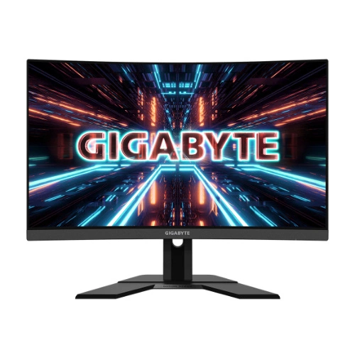 Monitor 27" Gigabyte G27Q 2560 x 1440 QHD 144Hz matriz de pantalla IPS