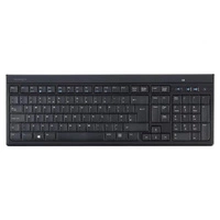 Teclado Inalámbrico Kensington Advance Fit QWERTY