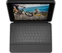 Teclado Cableado Logitech Rugged Folio QWERTZ