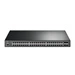 Conmutador TP-LINK TL-SG3452XP 48x 1Gb 4x SFP+ 500 W PoE+