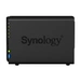 Servidor NAS Synology DS220+ 2x SSD | HDD SATA 2GB RAM