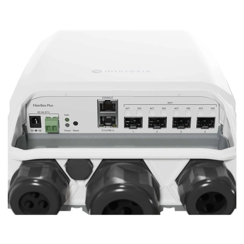 Switch Mikrotik CRS305-1G-4S+OUT 1x 10/100/1000 4x SFP+