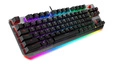 Teclado Cableado Asus ROG Strix Scope NX TKL AZERTY (FR)