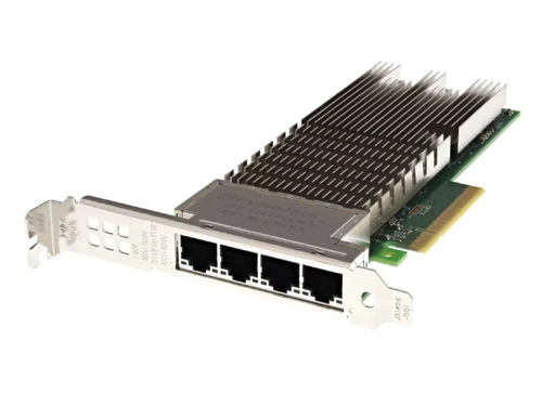 Tarjeta de red DELL K5V44 4x RJ-45 PCI Express 10Gb