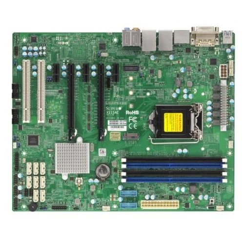 Placa base Supermicro X11SAE LGA1151 ATX | MBD-X11SAE-O