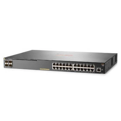 Switch HPE JL261A-RFB 24x 10/100/1000 4x SFP 370 W PoE+