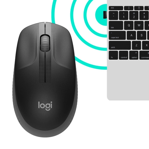 Inalámbrico ratón Logitech M190 910-005905