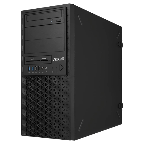 Platforma deservidor ASUS 4U TS100-E11-PI4/300W 90SF02N1-M000Z0 Intel x 1 DDR4 x 4 6 x 3.5" SATA/NVME PSU 1