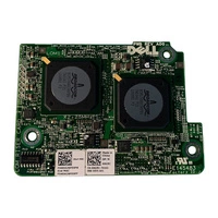 Tarjeta de red DELL 06JRC 4x RJ-45 PCI Express 1Gb