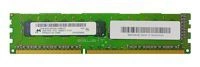 Memoria RAM 1x 2GB Micron ECC UNBUFFERED DDR3 1600MHz PC3-12800 UDIMM | MT9KSF25672AZ-1G6