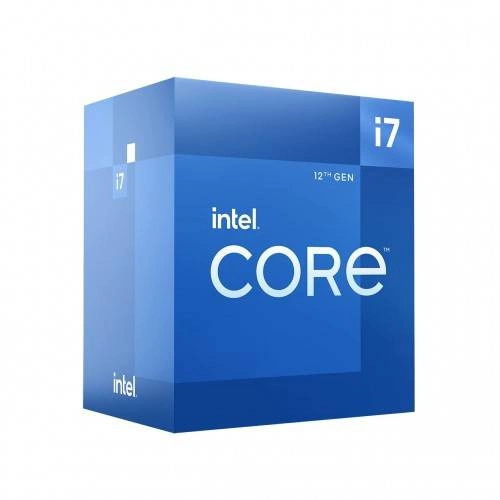 Procesador Intel Core i7-12700F (25MB, 12x 4.9GHz) BX8071512700F