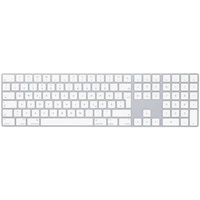Teclado Inalámbrico Apple MK2C3D/A QWERTZ