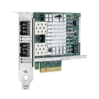 Network Card HPE 669279-001 2x SFP+ PCI Express 10Gb