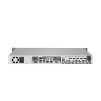 Platforma deservidor Supermicro 1U 5019S-ML SYS-5019S-ML Intel x 1 DDR4 x 4 2 x 3.5" SATA PSU 1