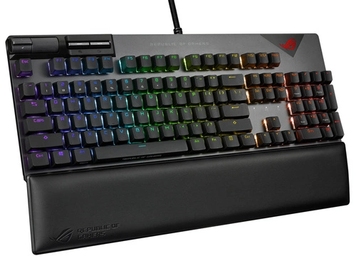 Teclado Cableado Asus ROG Strix Flare II QWERTZ