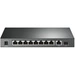 Conmutador TP-LINK TL-SG1210P 10x 1Gb 63 W PoE+