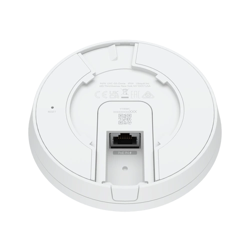Cámara Ubiquiti G5 Dome UVC-G5-Dome 4MP 2688 x 1512 (16:9) 30 FPS