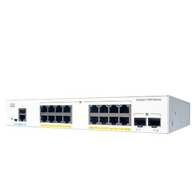 Switch Cisco Catalyst C1000-16T-E-2G-L 16x 1Gb 2x SFP