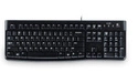 Teclado Cableado Logitech Keyboard K120 for Business QWERTZ